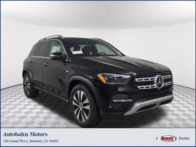 new 2025 Mercedes-Benz GLE 450e car, priced at $77,535