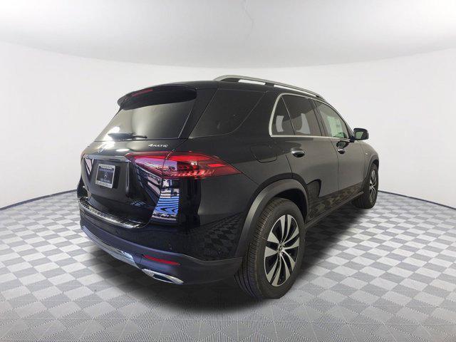 new 2025 Mercedes-Benz GLE 450e car, priced at $77,535
