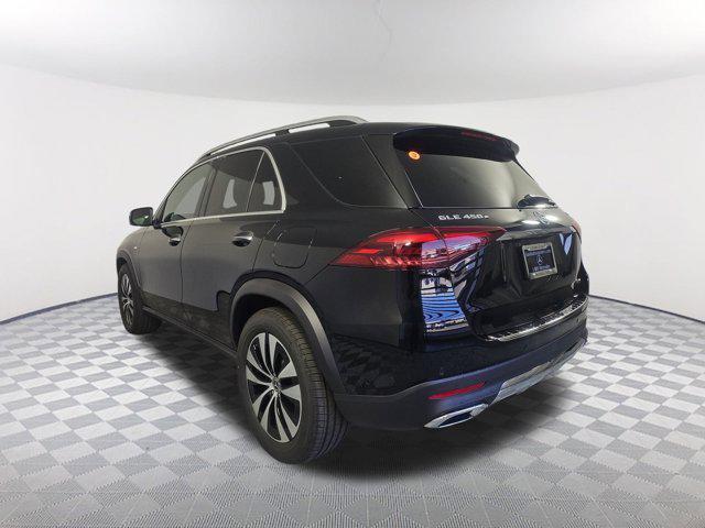 new 2025 Mercedes-Benz GLE 450e car, priced at $77,535