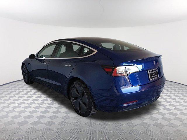 used 2020 Tesla Model 3 car, priced at $23,998