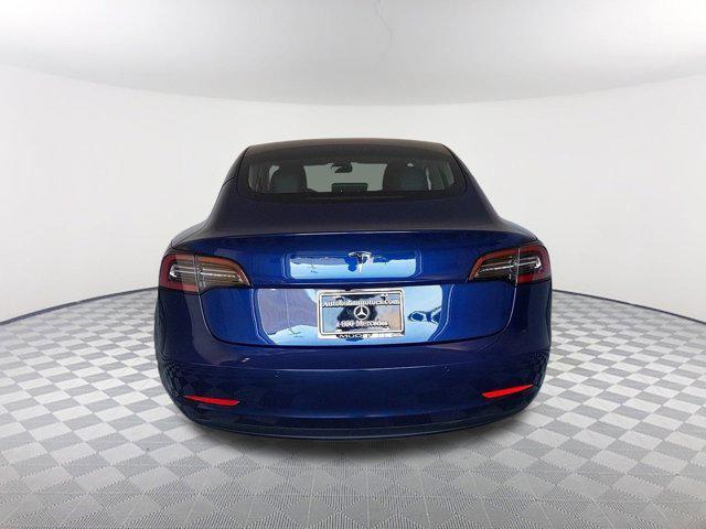 used 2020 Tesla Model 3 car, priced at $23,998