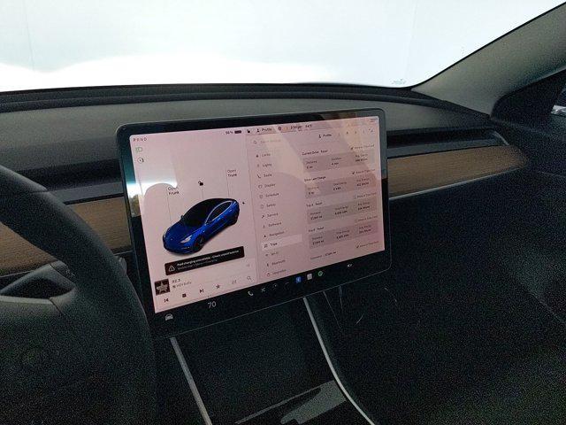 used 2020 Tesla Model 3 car, priced at $23,998