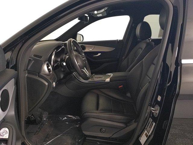 used 2021 Mercedes-Benz GLC 300 car, priced at $24,996