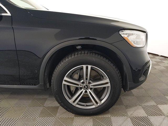 used 2021 Mercedes-Benz GLC 300 car, priced at $24,996