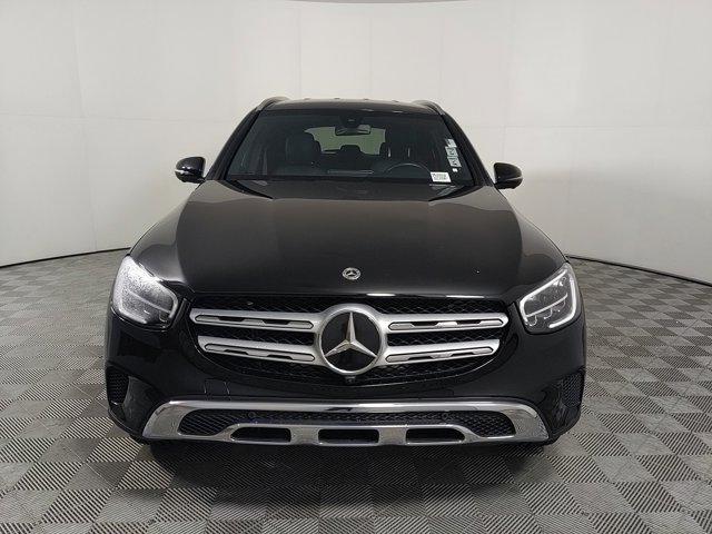 used 2021 Mercedes-Benz GLC 300 car, priced at $24,996