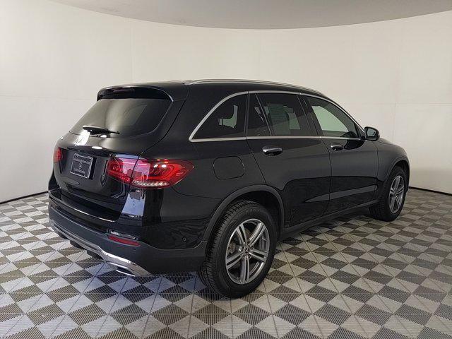 used 2021 Mercedes-Benz GLC 300 car, priced at $24,996