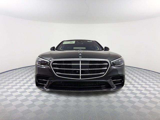 new 2024 Mercedes-Benz S-Class car, priced at $138,785