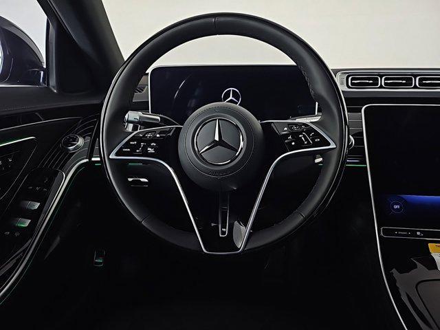 new 2024 Mercedes-Benz S-Class car, priced at $138,785