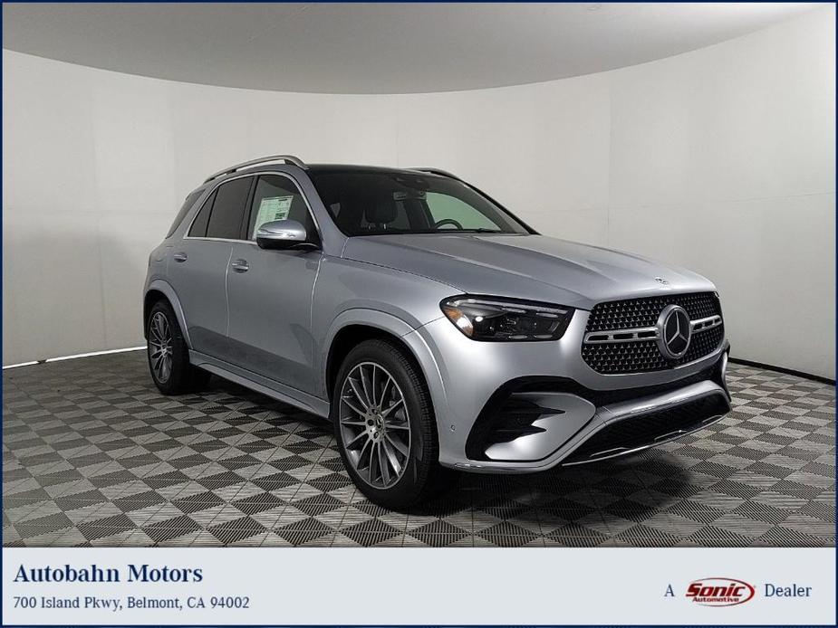 new 2024 Mercedes-Benz GLE 450 car, priced at $86,852