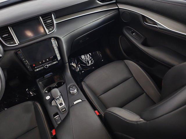 used 2023 INFINITI QX55 car, priced at $30,498