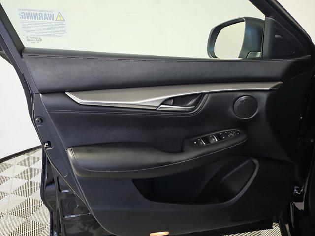 used 2023 INFINITI QX55 car, priced at $30,498