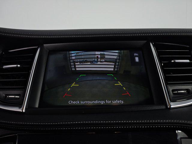 used 2023 INFINITI QX55 car, priced at $30,498