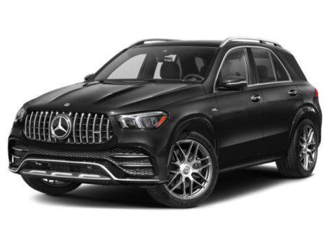 used 2023 Mercedes-Benz AMG GLE 53 car, priced at $65,999