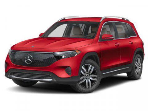 new 2025 Mercedes-Benz EQB 300 car, priced at $64,895