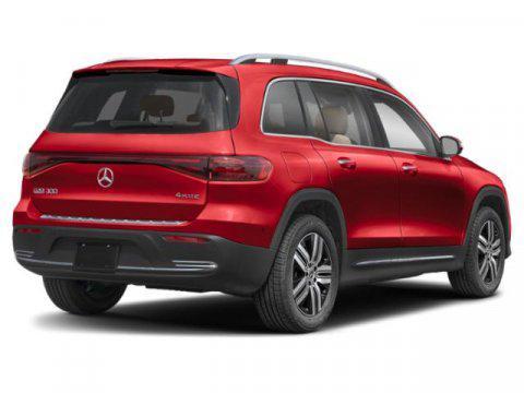 new 2025 Mercedes-Benz EQB 300 car, priced at $64,895