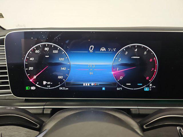 new 2025 Mercedes-Benz GLE 350 car, priced at $82,145
