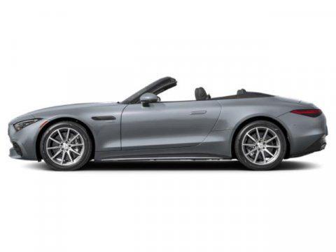 new 2025 Mercedes-Benz AMG SL 43 car, priced at $121,750