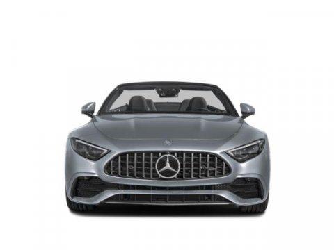 new 2025 Mercedes-Benz AMG SL 43 car, priced at $121,750