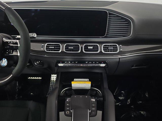 new 2025 Mercedes-Benz AMG GLE 63 car, priced at $147,875