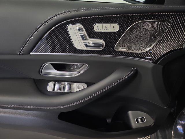 new 2025 Mercedes-Benz AMG GLE 63 car, priced at $147,875