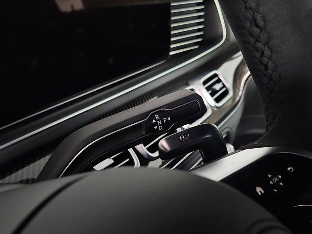 new 2025 Mercedes-Benz AMG GLE 63 car, priced at $147,875