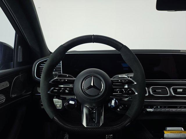 new 2025 Mercedes-Benz AMG GLE 63 car, priced at $147,875