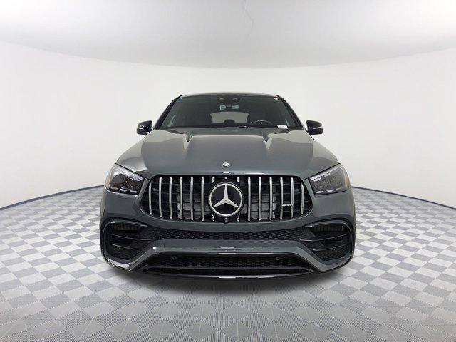 new 2025 Mercedes-Benz AMG GLE 63 car, priced at $147,875
