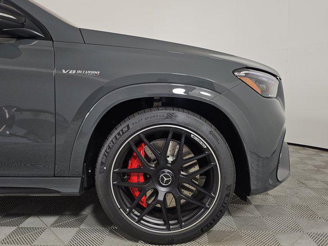 new 2025 Mercedes-Benz AMG GLE 63 car, priced at $147,875