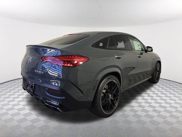 new 2025 Mercedes-Benz AMG GLE 63 car, priced at $147,875