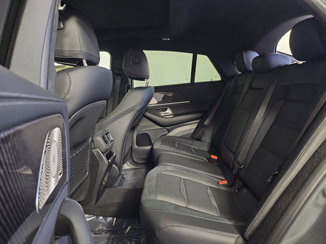 new 2025 Mercedes-Benz AMG GLE 63 car, priced at $147,875
