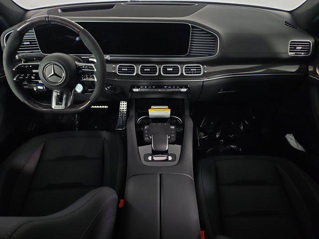 new 2025 Mercedes-Benz AMG GLE 63 car, priced at $147,875