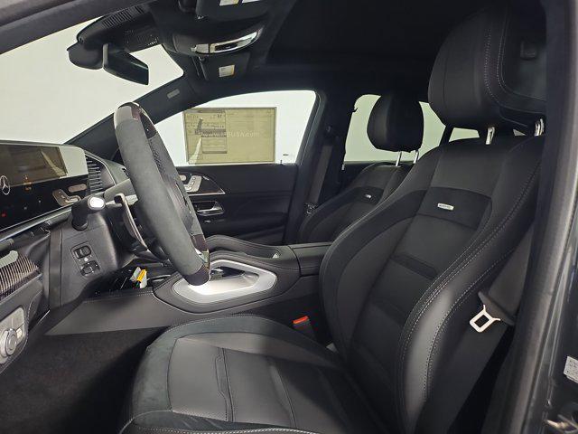 new 2025 Mercedes-Benz AMG GLE 63 car, priced at $147,875