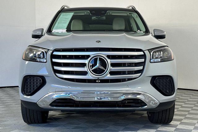 used 2024 Mercedes-Benz GLS 450 car, priced at $73,497