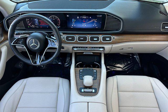 used 2024 Mercedes-Benz GLS 450 car, priced at $73,497