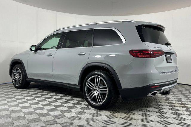 used 2024 Mercedes-Benz GLS 450 car, priced at $73,497