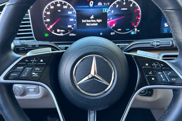 used 2024 Mercedes-Benz GLS 450 car, priced at $73,497