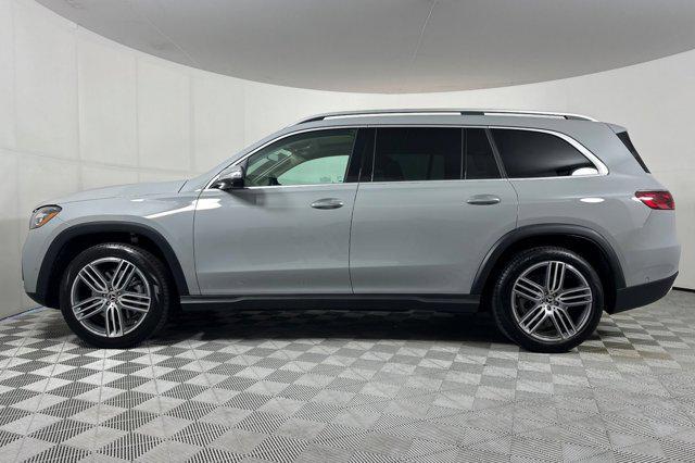 used 2024 Mercedes-Benz GLS 450 car, priced at $73,497