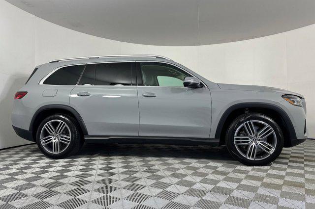 used 2024 Mercedes-Benz GLS 450 car, priced at $73,497