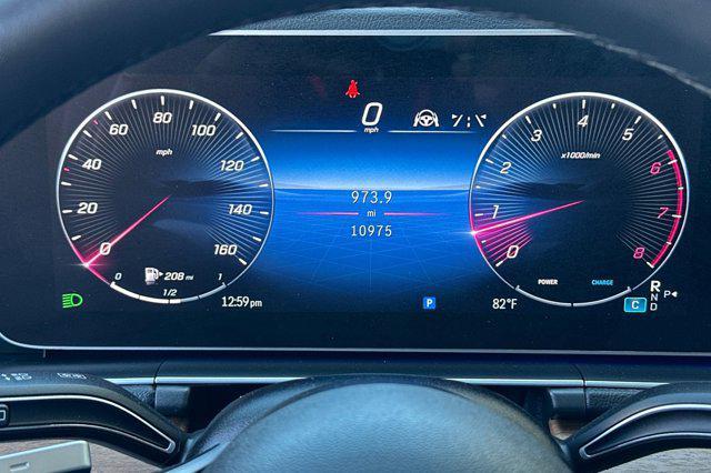 used 2024 Mercedes-Benz GLS 450 car, priced at $73,497