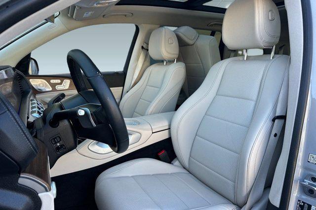 used 2024 Mercedes-Benz GLS 450 car, priced at $73,497
