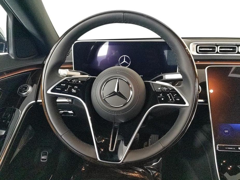 new 2024 Mercedes-Benz S-Class car, priced at $127,993