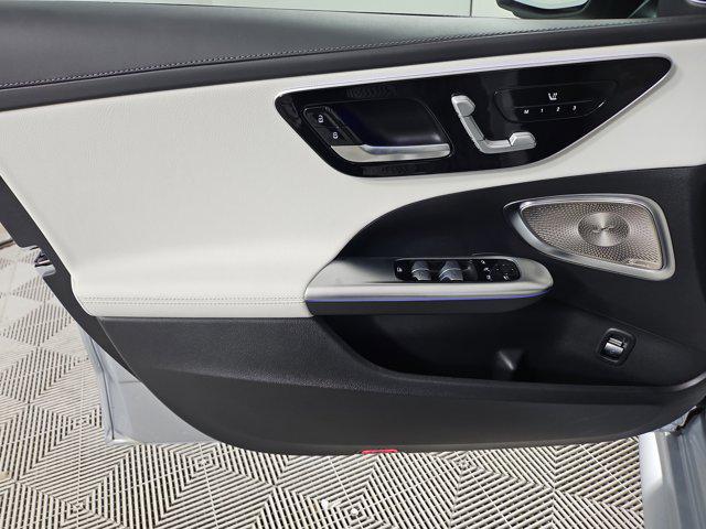 new 2025 Mercedes-Benz C-Class car, priced at $57,945