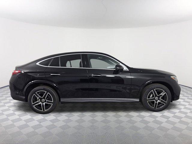 new 2025 Mercedes-Benz GLC 300 car, priced at $64,245