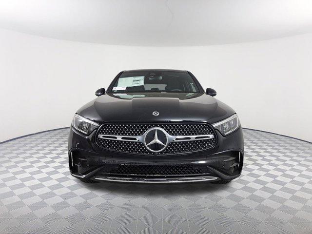 new 2025 Mercedes-Benz GLC 300 car, priced at $64,245