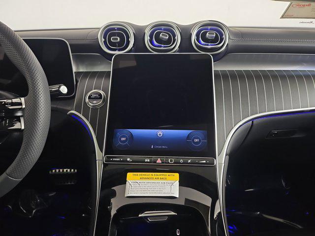 new 2025 Mercedes-Benz GLC 300 car, priced at $64,245