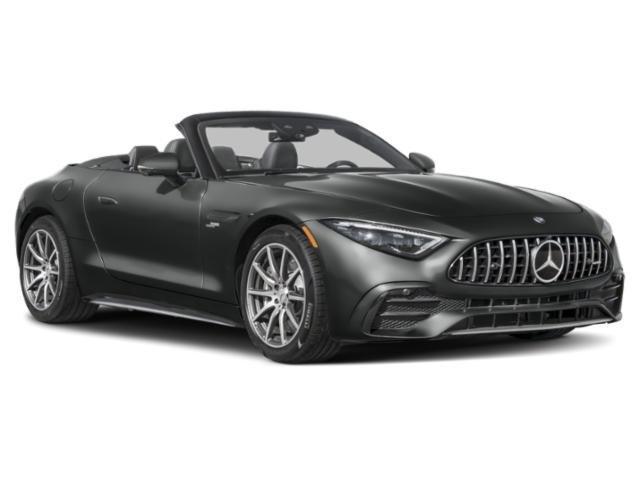 new 2024 Mercedes-Benz AMG SL 43 car, priced at $121,630