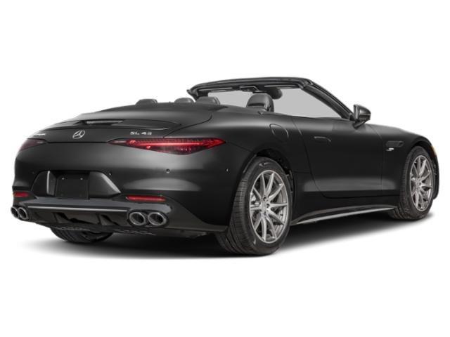 new 2024 Mercedes-Benz AMG SL 43 car, priced at $121,630