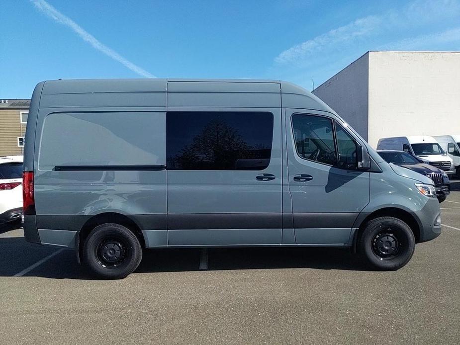 new 2023 Mercedes-Benz Sprinter 2500 car, priced at $74,975