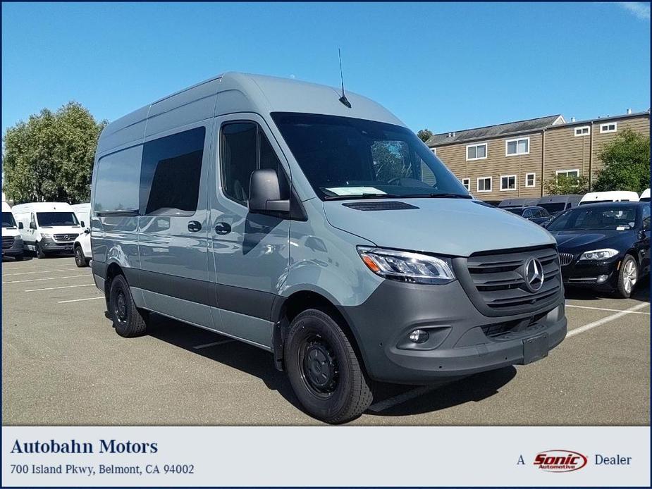 new 2023 Mercedes-Benz Sprinter 2500 car, priced at $74,975