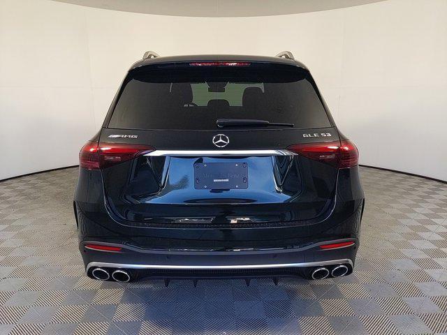 new 2025 Mercedes-Benz AMG GLE 53 car, priced at $95,745